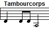Tambourcorps
