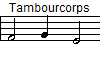 Tambourcorps